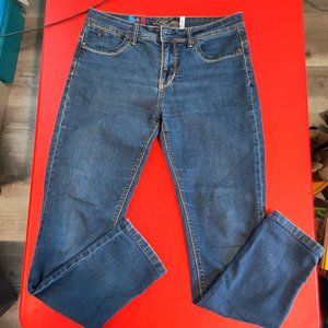 Lola Jeans Celina Skinny jeans blue women's size 12